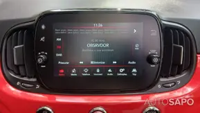 Fiat 500C 1.0 Hybrid Dolcevita de 2023