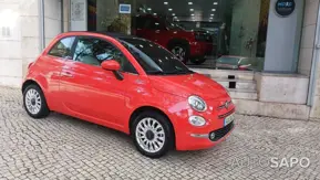 Fiat 500C 1.0 Hybrid Dolcevita de 2023