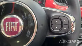 Fiat 500C 1.0 Hybrid Dolcevita de 2023