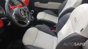 Fiat 500C 1.0 Hybrid Dolcevita de 2023