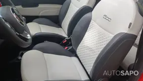 Fiat 500C 1.0 Hybrid Dolcevita de 2023