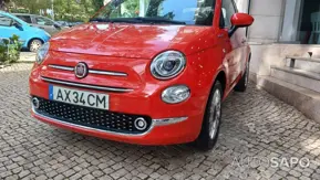 Fiat 500C 1.0 Hybrid Dolcevita de 2023