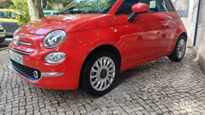 Fiat 500C 1.0 Hybrid Dolcevita de 2023