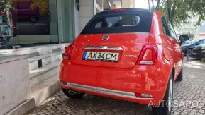 Fiat 500C 1.0 Hybrid Dolcevita de 2023
