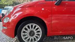 Fiat 500C 1.0 Hybrid Dolcevita de 2023