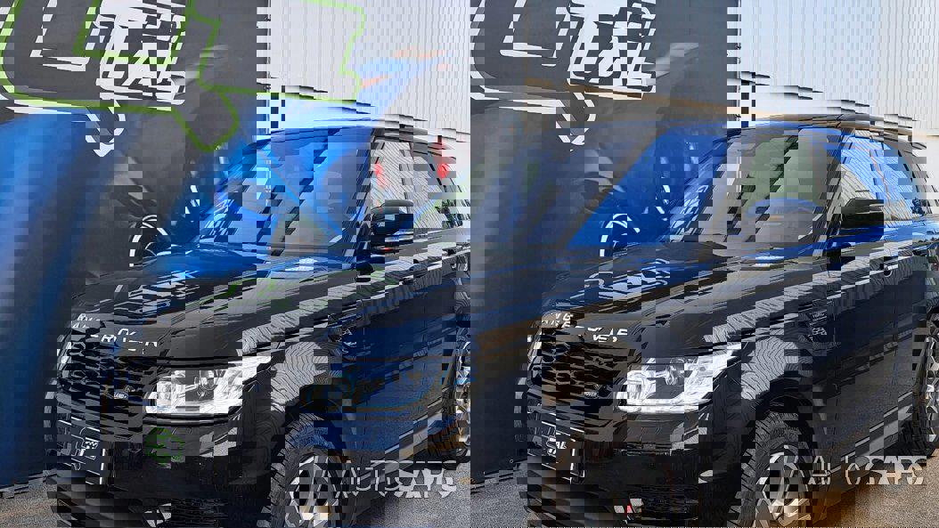 Land Rover Range Rover Sport de 2016