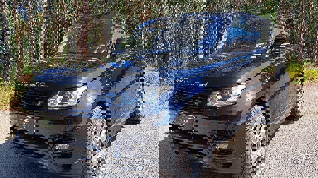 Land Rover Range Rover Sport de 2016