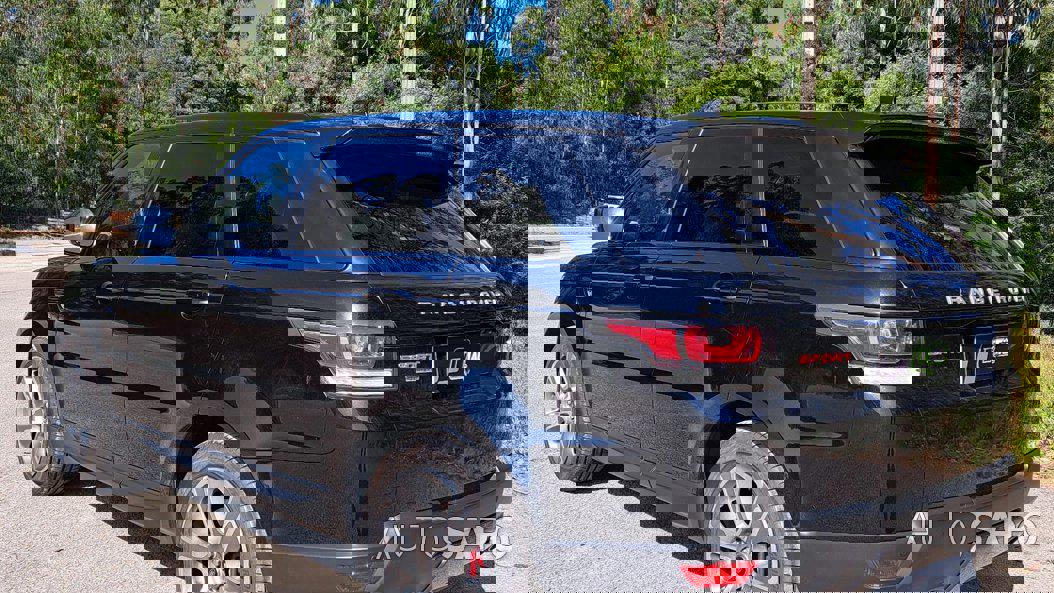 Land Rover Range Rover Sport de 2016