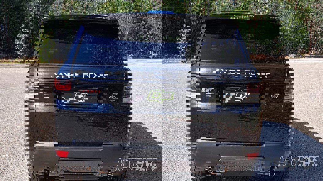 Land Rover Range Rover Sport de 2016