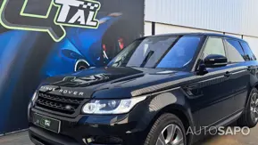 Land Rover Range Rover Sport de 2016