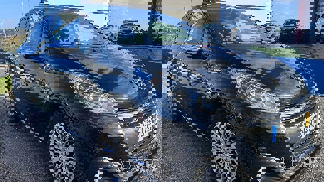 Peugeot 208 1.2 PureTech Allure de 2017