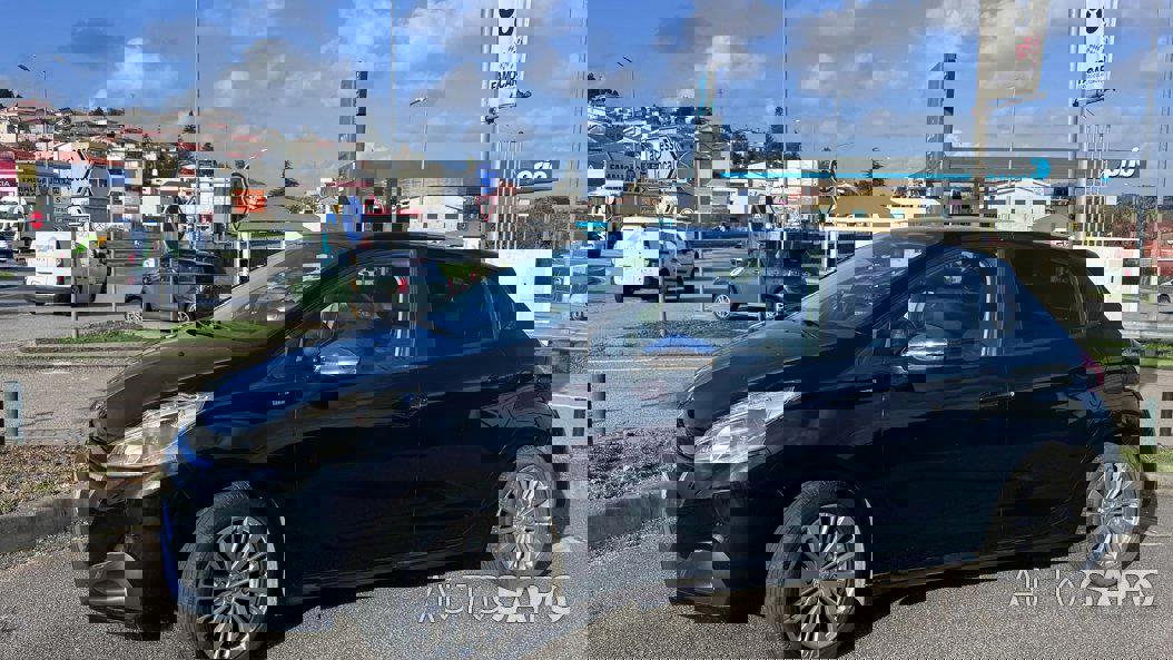 Peugeot 208 1.2 PureTech Allure de 2017