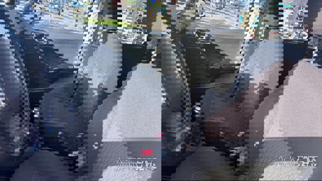 Peugeot 208 1.2 PureTech Allure de 2017