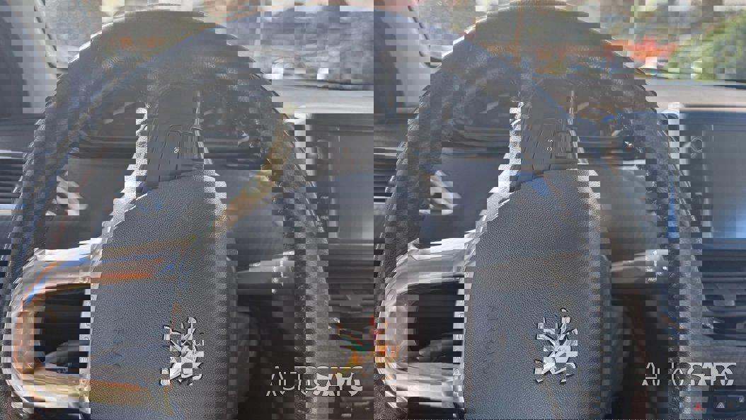 Peugeot 208 1.2 PureTech Allure de 2017