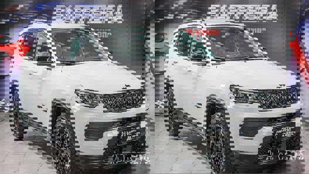 Jeep Compass de 2024