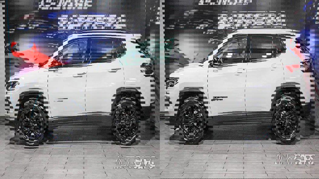 Jeep Compass de 2024