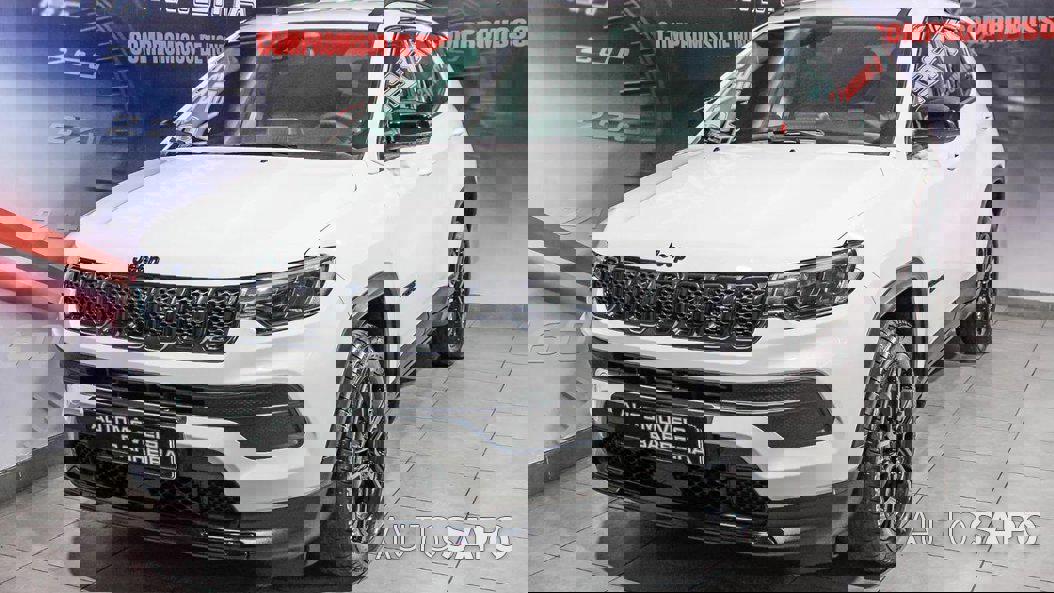 Jeep Compass de 2024