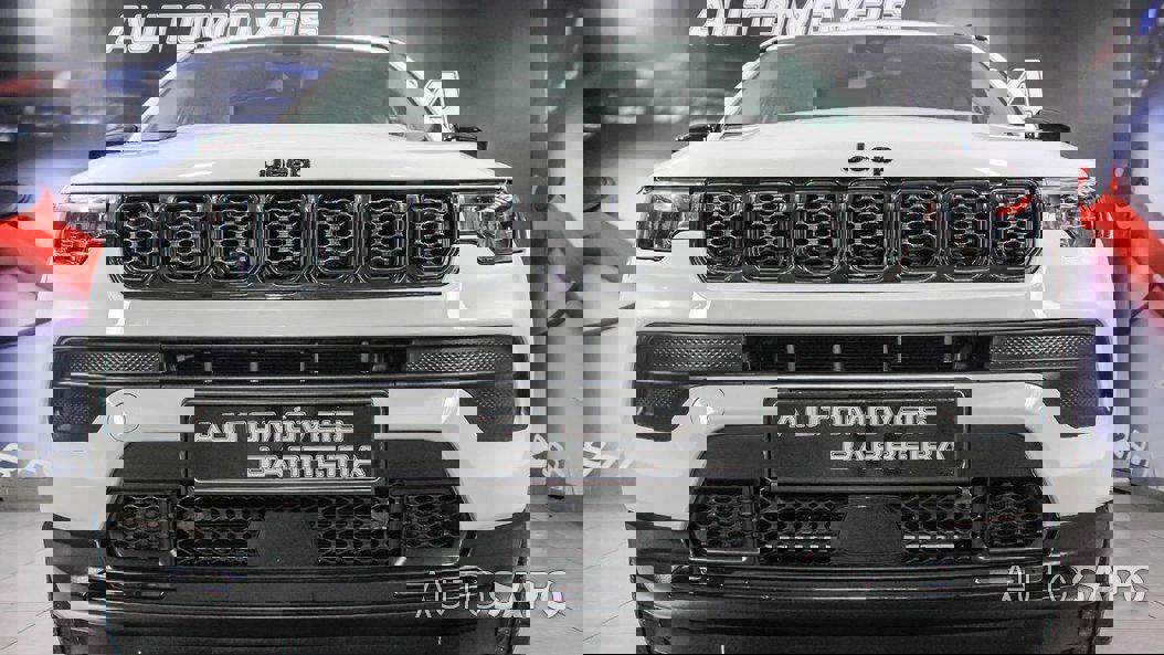 Jeep Compass de 2024