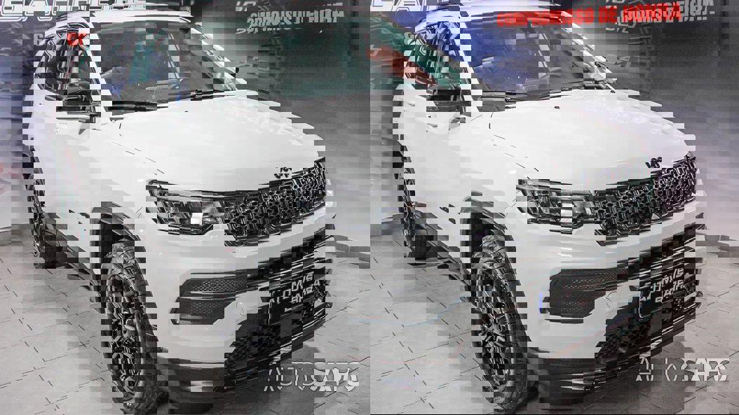 Jeep Compass de 2024