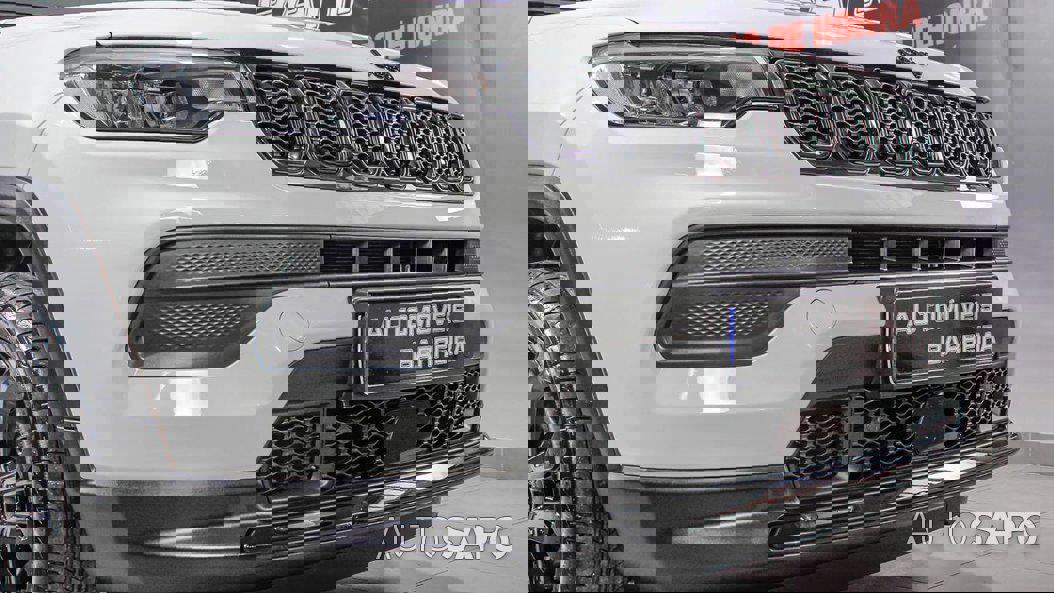 Jeep Compass de 2024