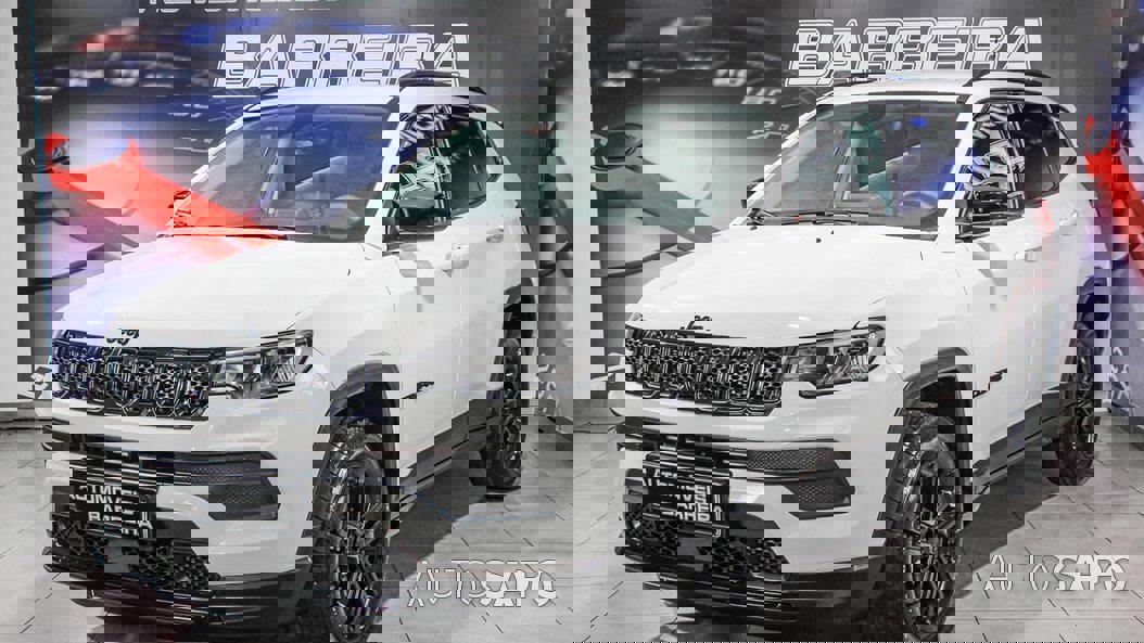 Jeep Compass de 2024