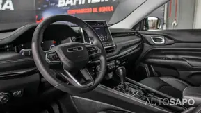 Jeep Compass de 2024