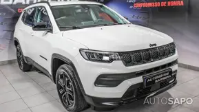 Jeep Compass de 2024