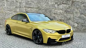 BMW M4 de 2016