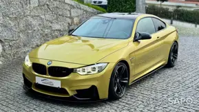 BMW M4 de 2016
