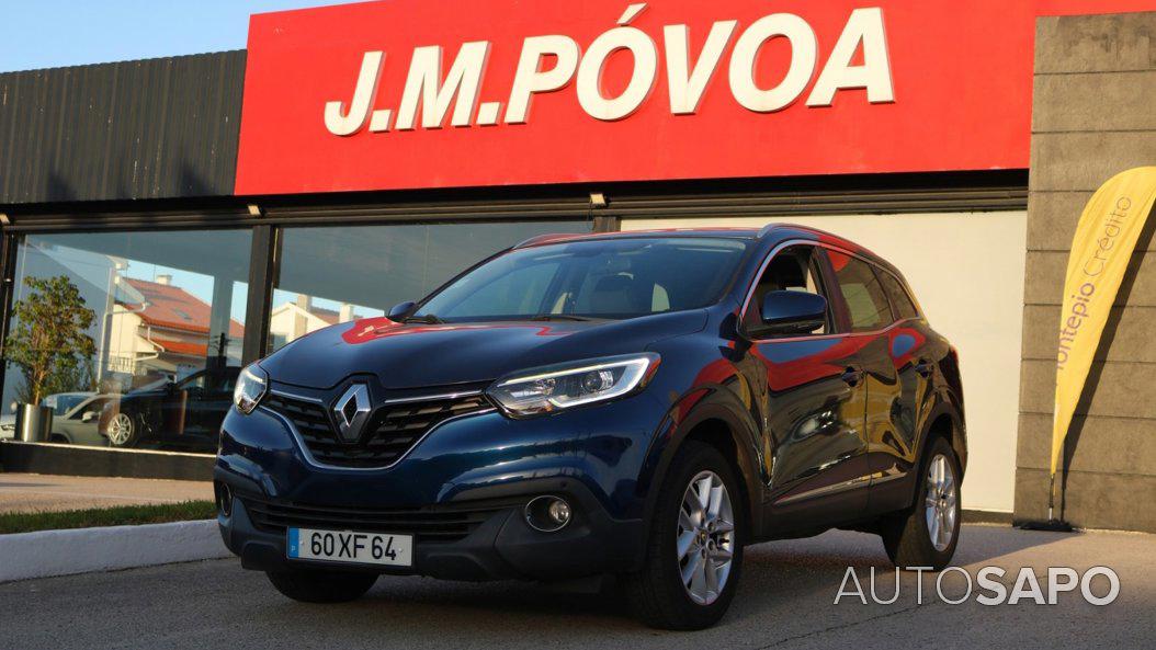 Renault Kadjar de 2018