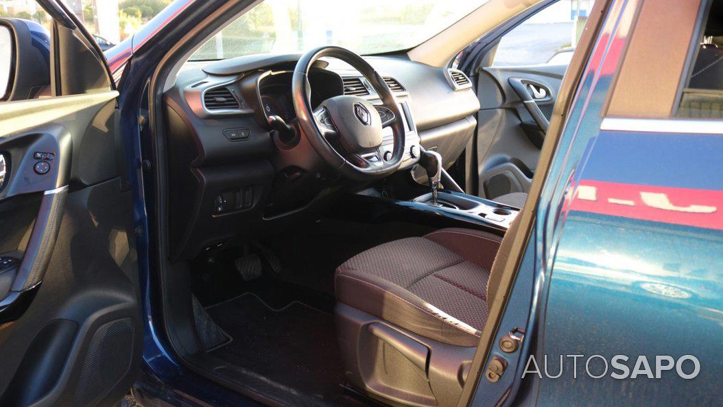 Renault Kadjar de 2018