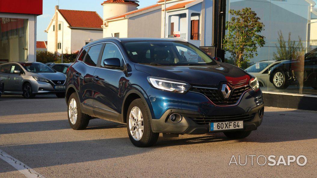 Renault Kadjar de 2018