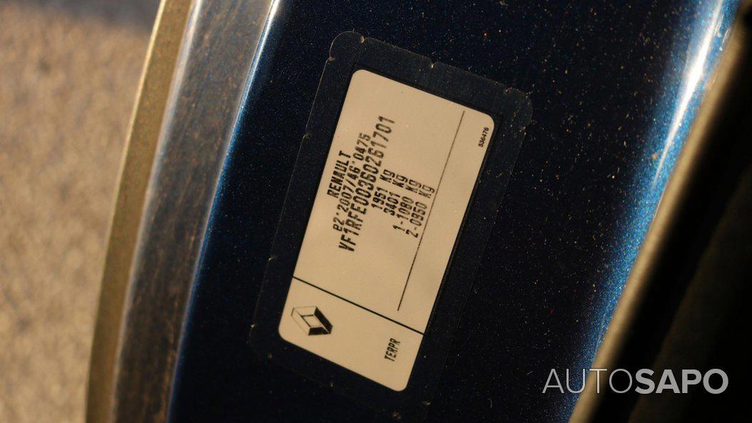 Renault Kadjar de 2018