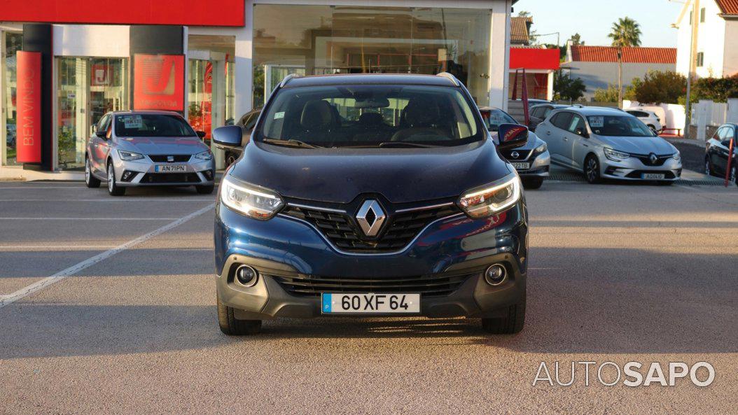 Renault Kadjar de 2018