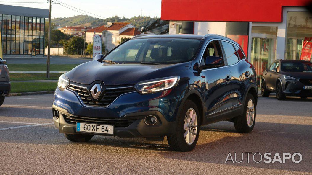 Renault Kadjar de 2018