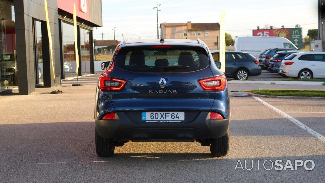 Renault Kadjar de 2018