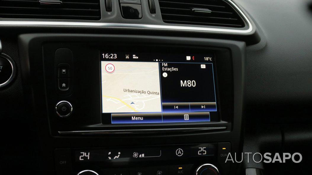 Renault Kadjar de 2018