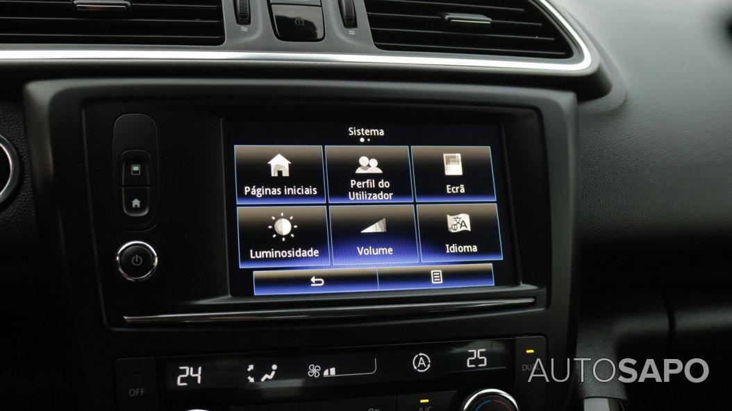 Renault Kadjar de 2018