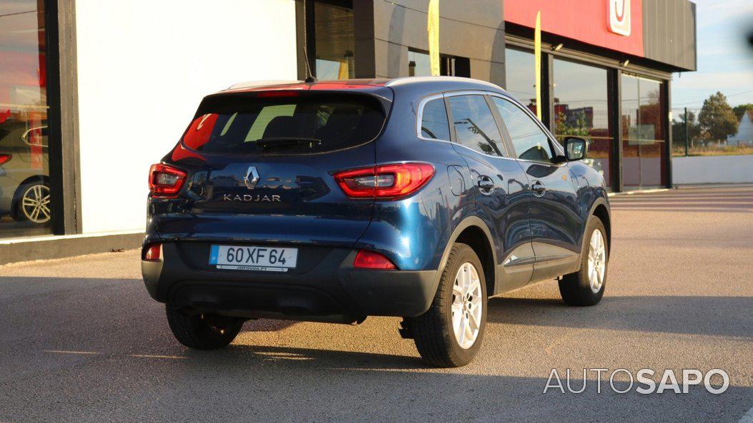 Renault Kadjar de 2018