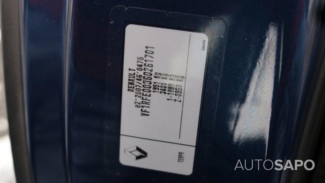 Renault Kadjar de 2018