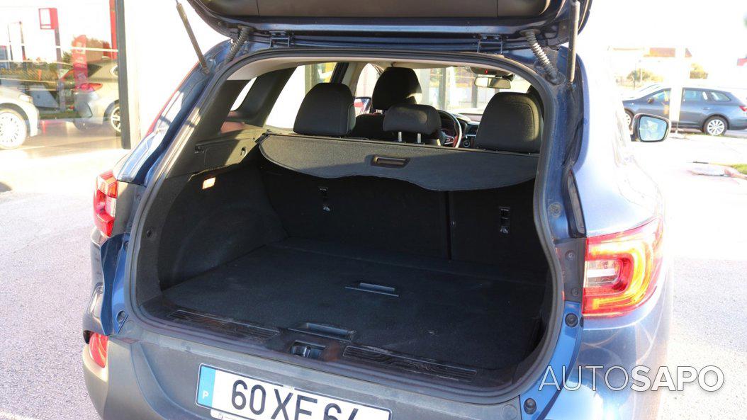 Renault Kadjar de 2018