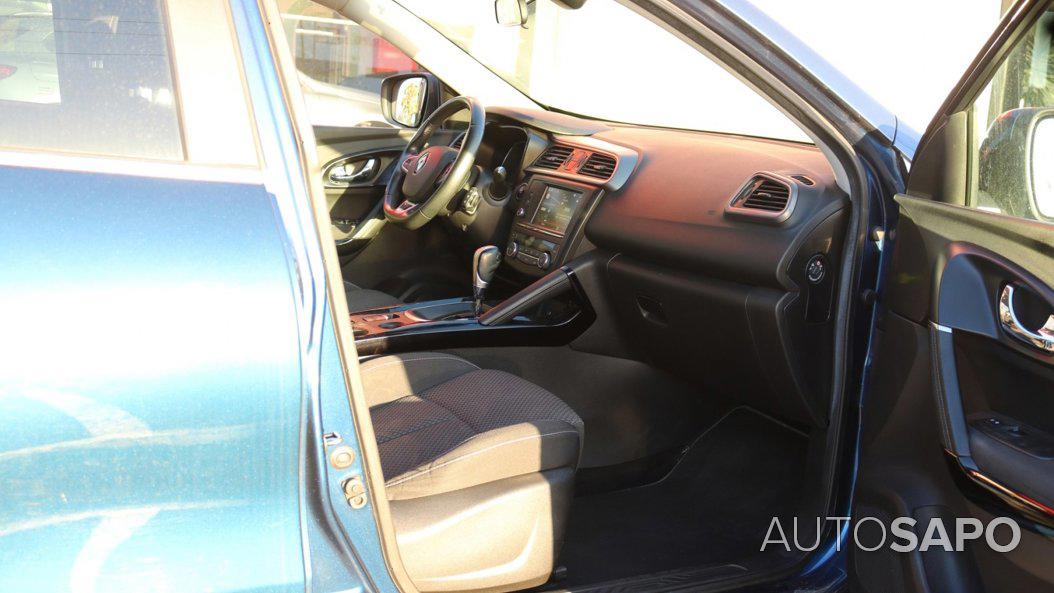 Renault Kadjar de 2018