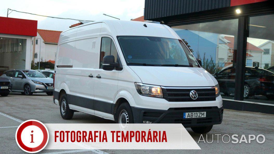 Volkswagen Crafter de 2020