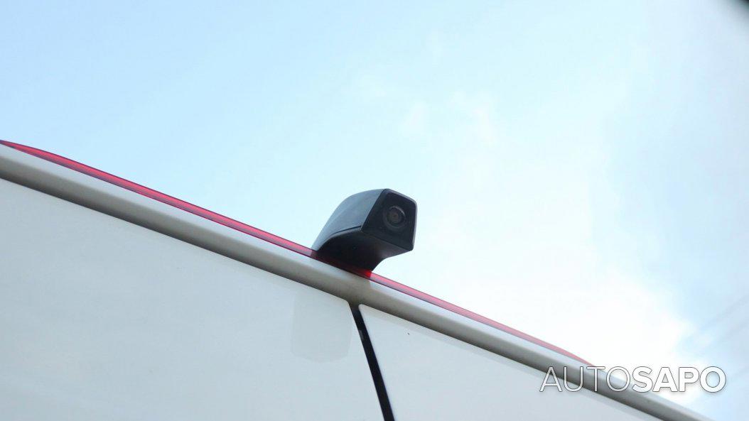 Volkswagen Crafter de 2020