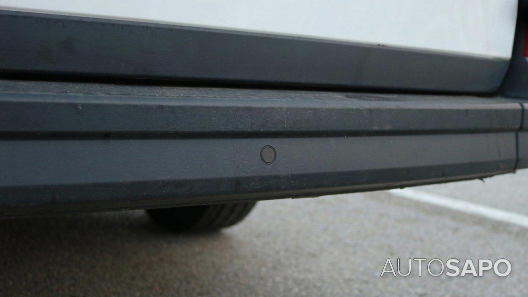 Volkswagen Crafter de 2020