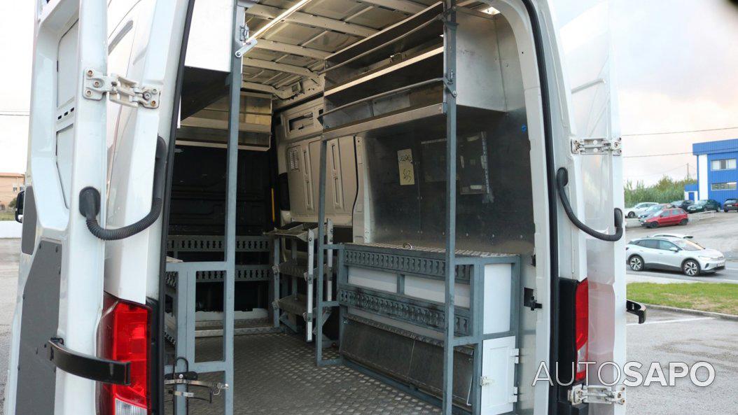 Volkswagen Crafter de 2020