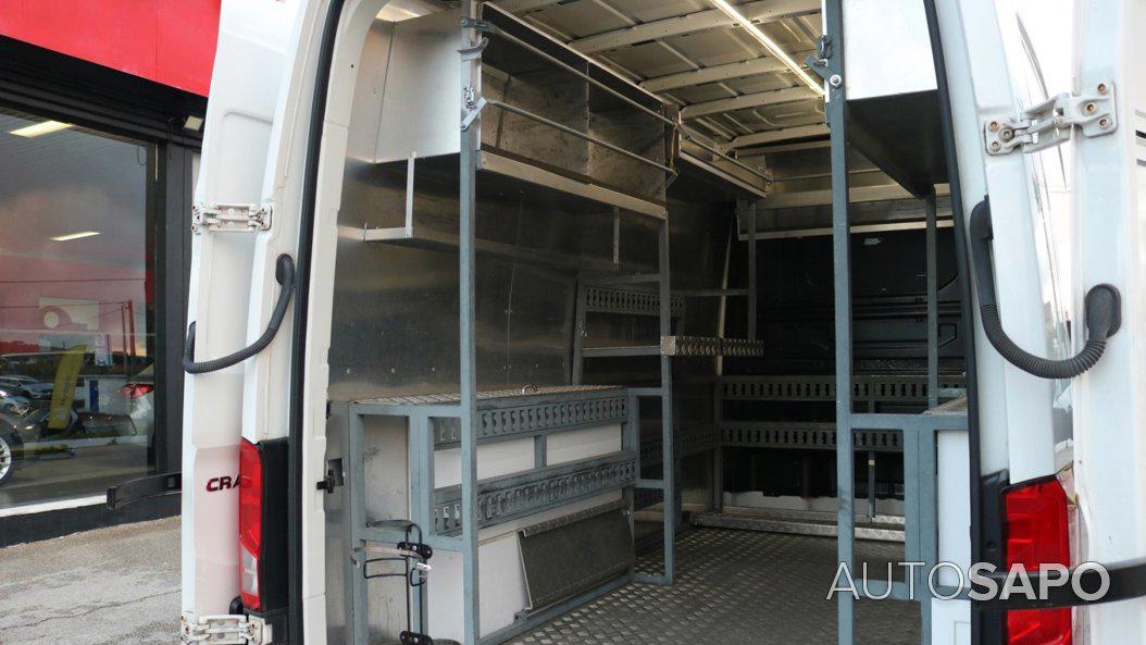 Volkswagen Crafter de 2020