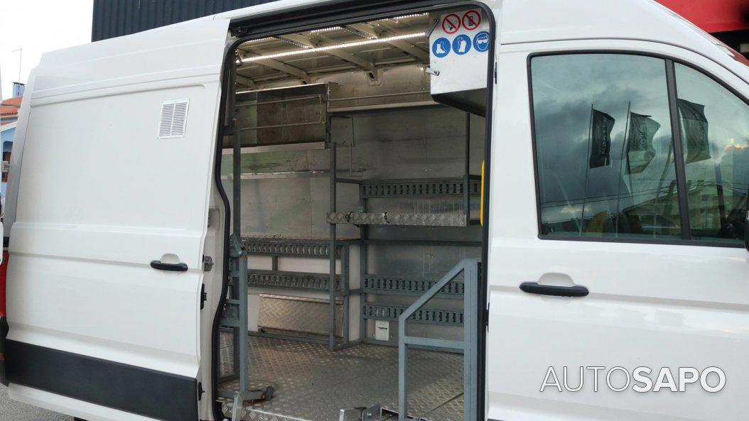 Volkswagen Crafter de 2020