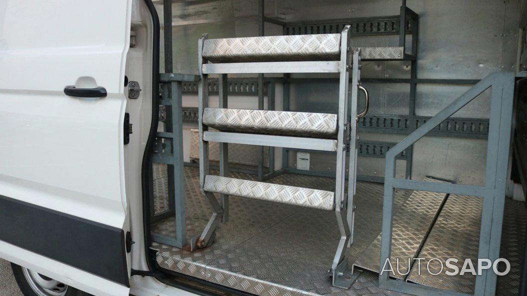 Volkswagen Crafter de 2020