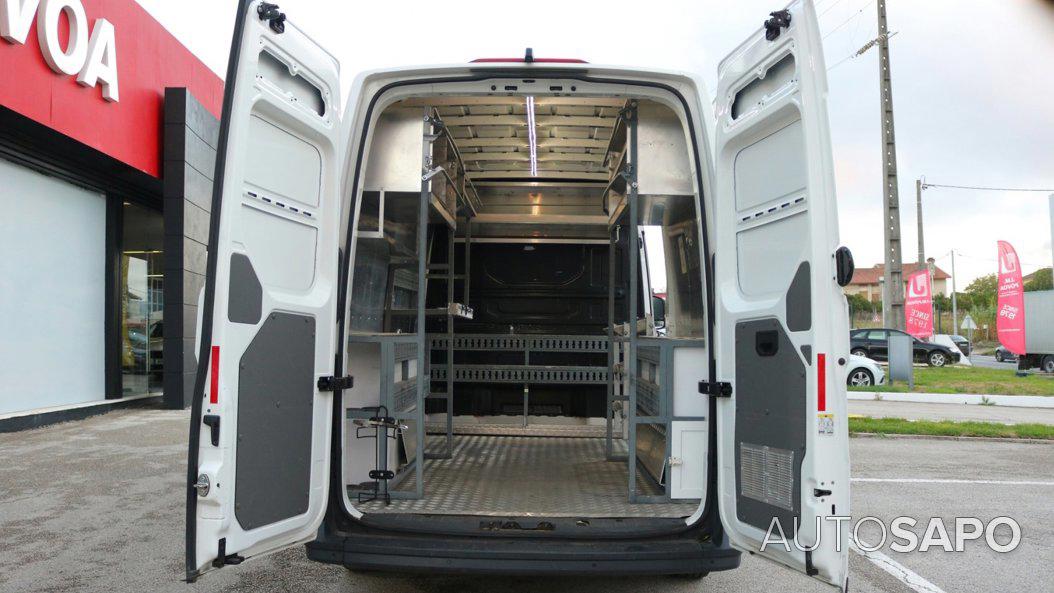 Volkswagen Crafter de 2020